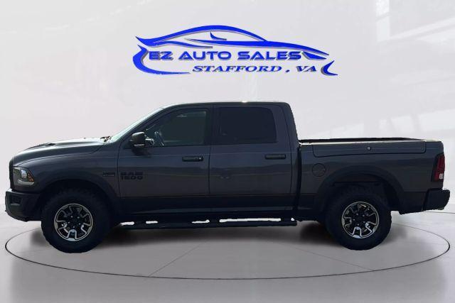 used 2017 Ram 1500 car, priced at $22,990
