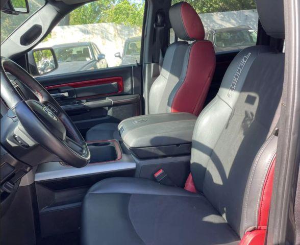 used 2017 Ram 1500 car