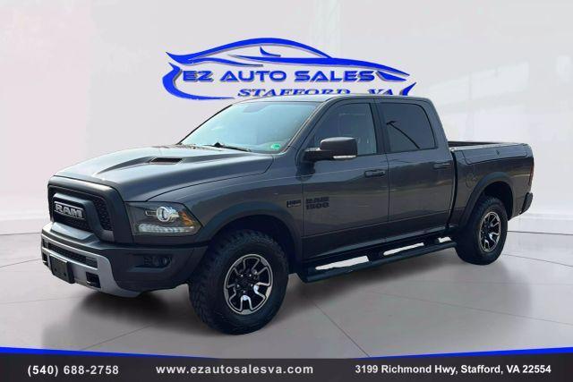 used 2017 Ram 1500 car, priced at $22,990