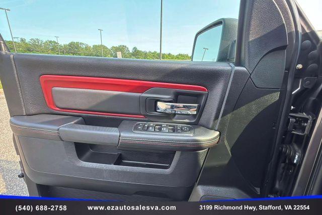 used 2017 Ram 1500 car, priced at $22,990