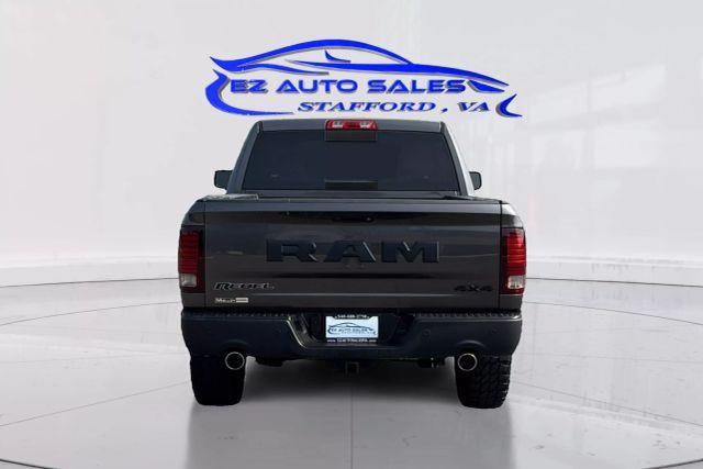 used 2017 Ram 1500 car, priced at $22,990
