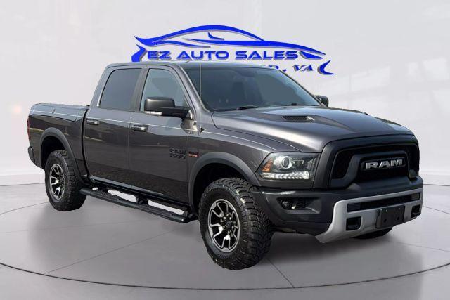 used 2017 Ram 1500 car, priced at $22,990