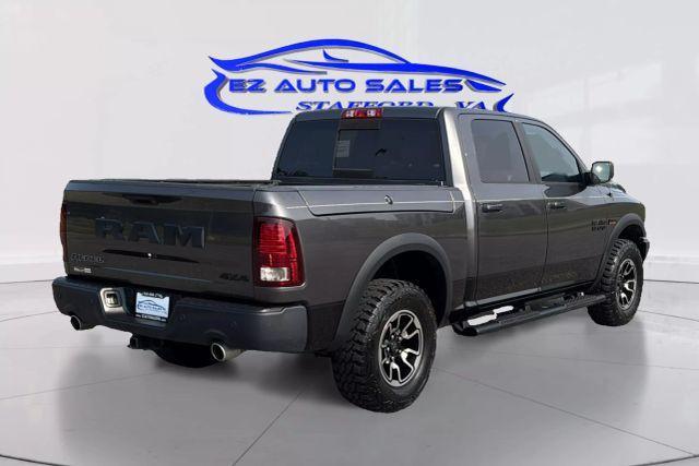 used 2017 Ram 1500 car, priced at $22,990