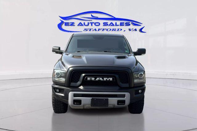 used 2017 Ram 1500 car, priced at $22,990