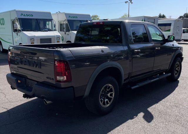 used 2017 Ram 1500 car