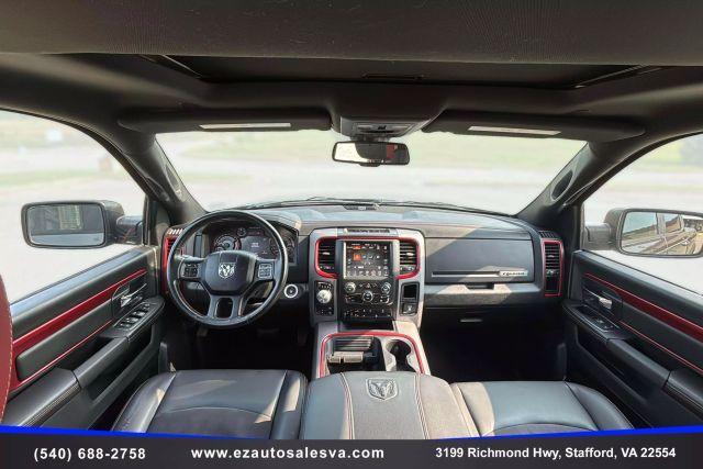 used 2017 Ram 1500 car, priced at $22,990