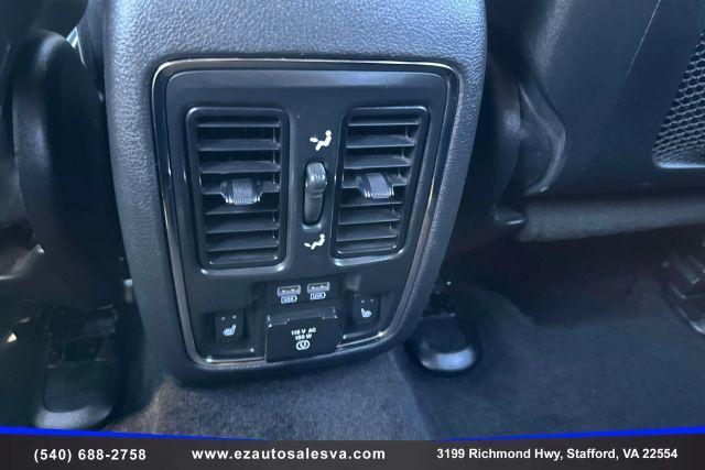 used 2015 Jeep Grand Cherokee car, priced at $16,995