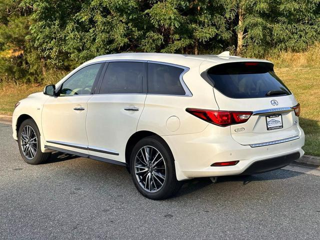 used 2016 INFINITI QX60 car, priced at $14,990