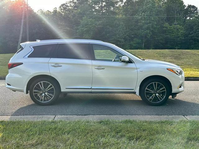 used 2016 INFINITI QX60 car, priced at $14,990