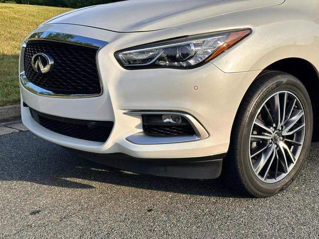 used 2016 INFINITI QX60 car, priced at $14,990