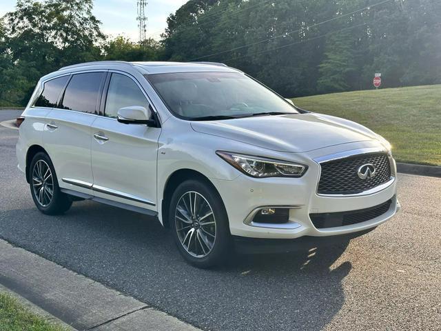 used 2016 INFINITI QX60 car, priced at $14,990