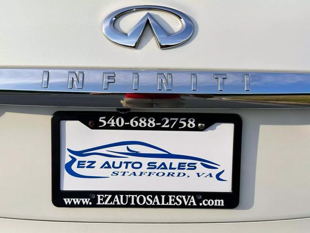 used 2016 INFINITI QX60 car, priced at $14,990