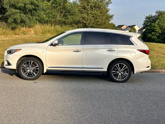 used 2016 INFINITI QX60 car, priced at $14,990