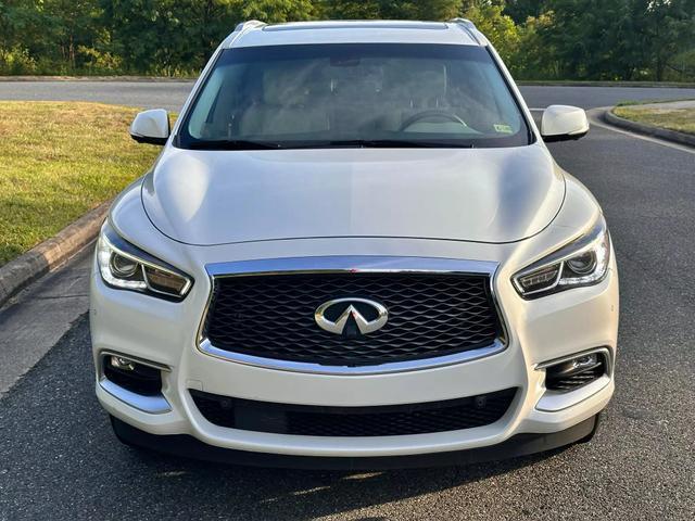 used 2016 INFINITI QX60 car, priced at $14,990