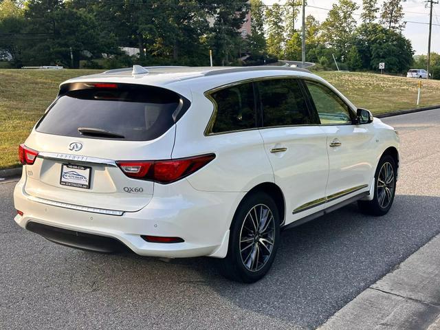 used 2016 INFINITI QX60 car, priced at $14,990