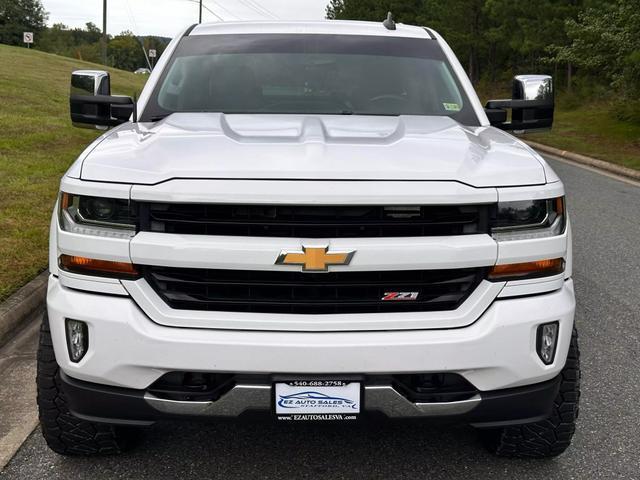 used 2018 Chevrolet Silverado 1500 car, priced at $33,290