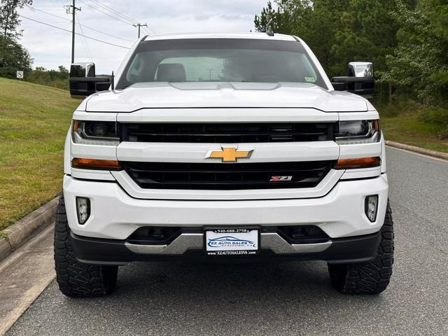 used 2018 Chevrolet Silverado 1500 car, priced at $33,290