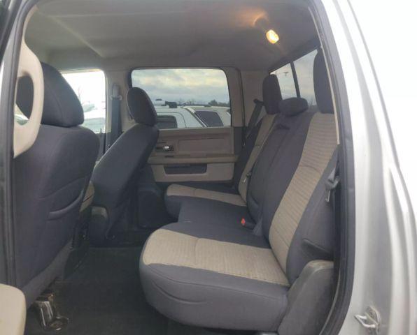 used 2011 Dodge Ram 1500 car, priced at $14,990