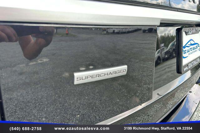used 2018 Land Rover Range Rover car, priced at $29,995