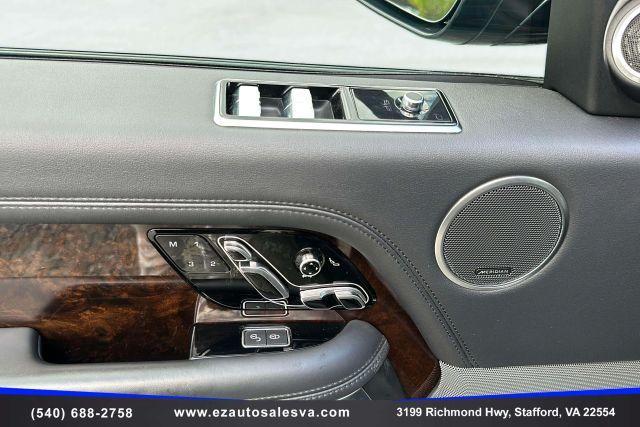 used 2018 Land Rover Range Rover car, priced at $29,995