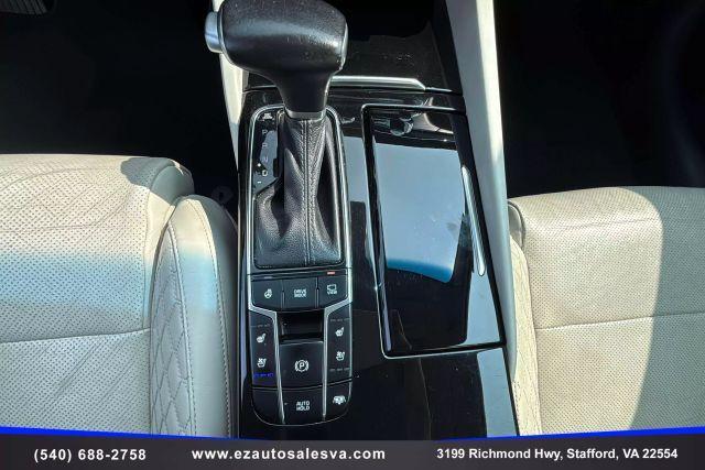 used 2017 Kia Cadenza car, priced at $13,990
