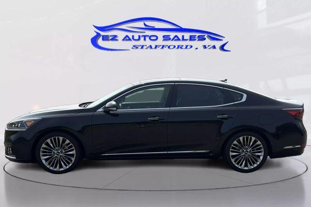 used 2017 Kia Cadenza car, priced at $13,990