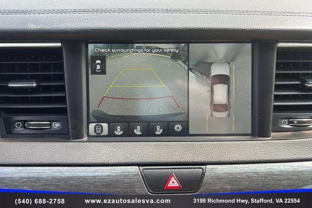 used 2017 Kia Cadenza car, priced at $13,990
