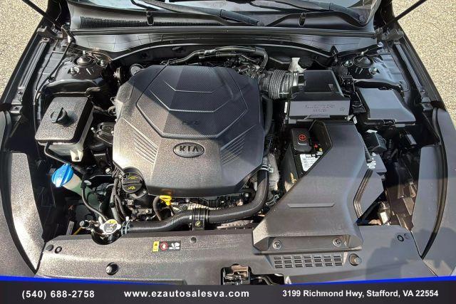 used 2017 Kia Cadenza car, priced at $13,990