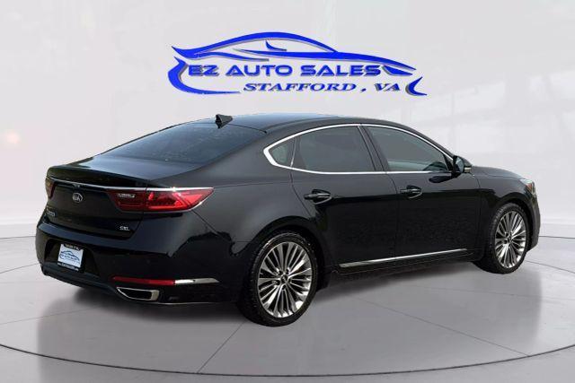 used 2017 Kia Cadenza car, priced at $13,990