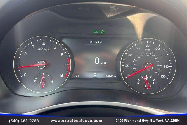 used 2017 Kia Cadenza car, priced at $13,990