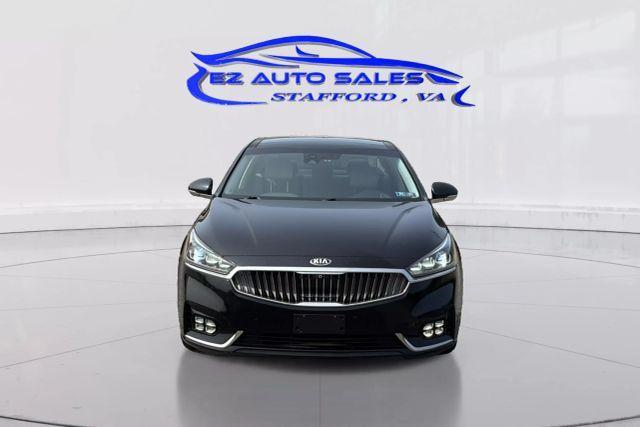used 2017 Kia Cadenza car, priced at $13,990