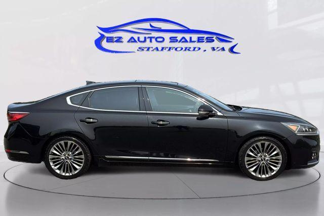 used 2017 Kia Cadenza car, priced at $13,990