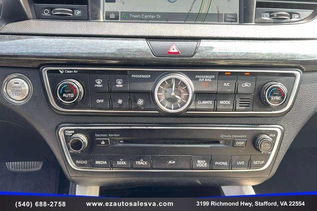 used 2017 Kia Cadenza car, priced at $13,990