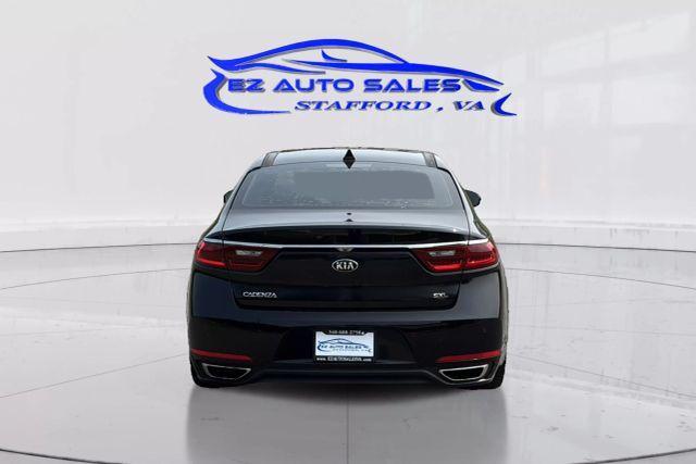 used 2017 Kia Cadenza car, priced at $13,990