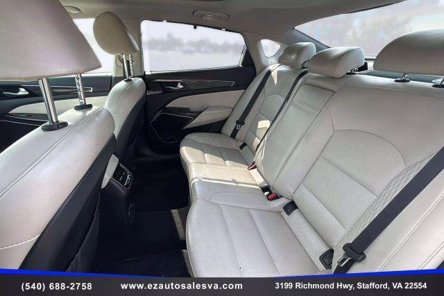 used 2017 Kia Cadenza car, priced at $13,990