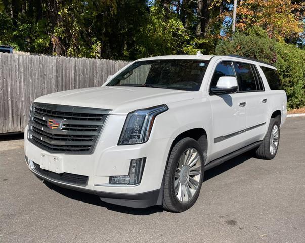 used 2016 Cadillac Escalade ESV car