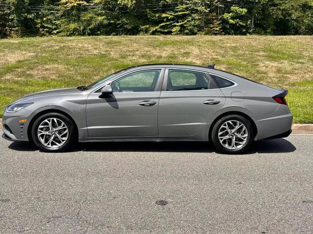 used 2020 Hyundai Sonata car, priced at $18,990