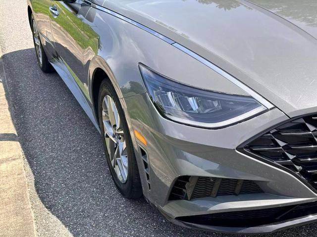 used 2020 Hyundai Sonata car, priced at $18,990