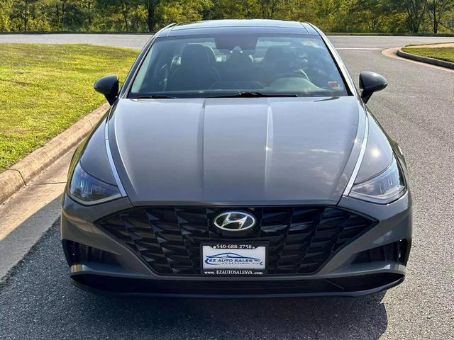 used 2020 Hyundai Sonata car, priced at $18,990