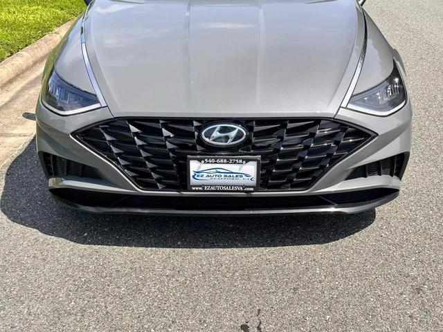 used 2020 Hyundai Sonata car, priced at $18,990