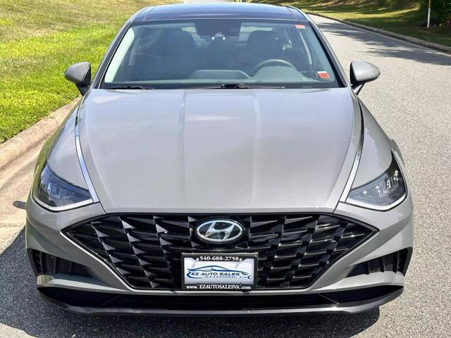 used 2020 Hyundai Sonata car, priced at $18,990