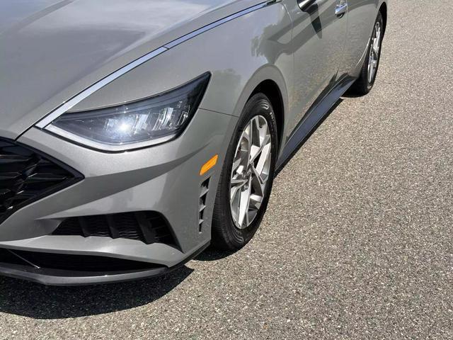 used 2020 Hyundai Sonata car, priced at $18,990