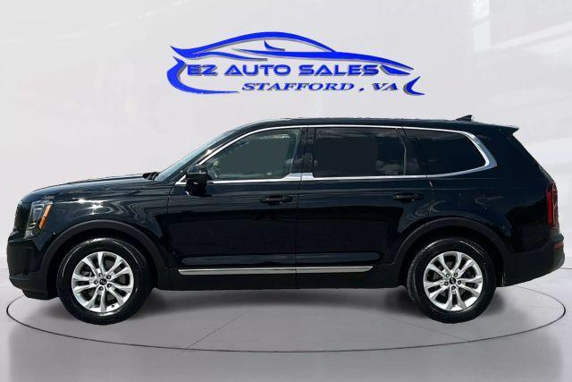 used 2020 Kia Telluride car, priced at $19,990