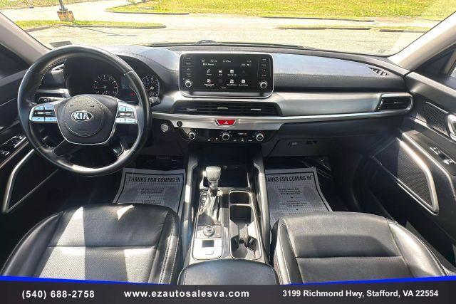 used 2020 Kia Telluride car, priced at $19,990