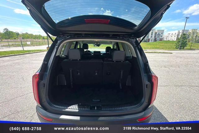 used 2020 Kia Telluride car, priced at $19,990