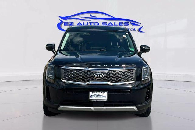 used 2020 Kia Telluride car, priced at $19,990