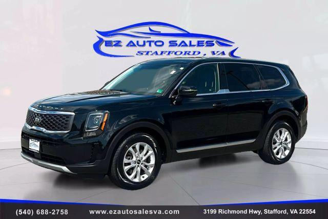 used 2020 Kia Telluride car, priced at $19,990