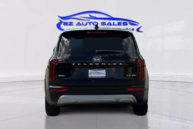 used 2020 Kia Telluride car, priced at $19,990