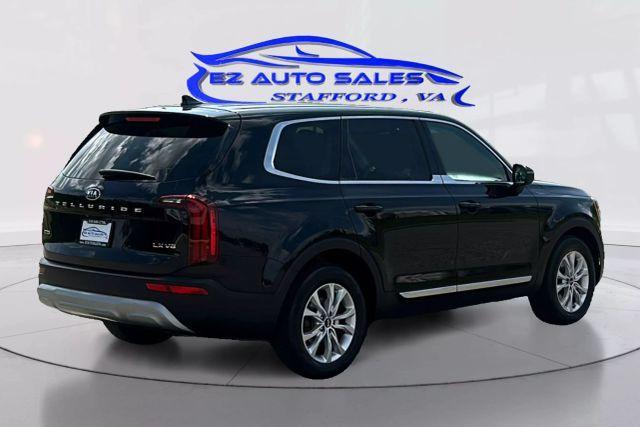 used 2020 Kia Telluride car, priced at $19,990