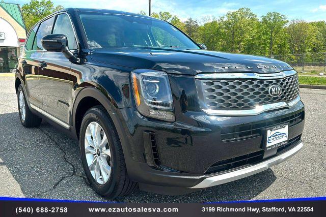 used 2020 Kia Telluride car, priced at $19,990
